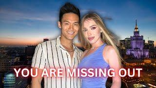 Passport Bros MIND BLOWING Dating Success Story AMWF