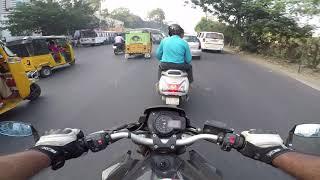 Daily Motovlogs is Tough | MotoVLog | Hyderabad | Fuzz Rides | Benelli 600i