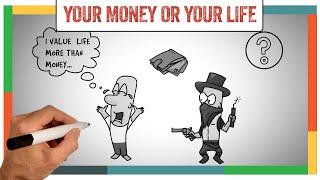 Your Money Or Your Life Summary &  Review (Vicki Robin) - ANIMATED 2021