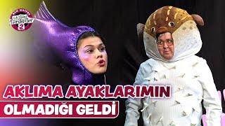 Benim Ayaklarım Yok Ki (187. Bölüm) - Denizler Altında