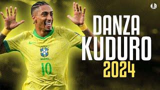 Raphinha ● Danza Kuduro | Don Omar ft. Lucenzo ᴴᴰ