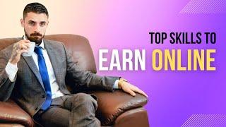 Top Skills to Earn Online | eCommerce, Freelancing and Digital Marketing | EarnStreet