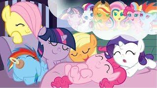 GIANT MLP Cute Baby Animation and Comic Dub Compilation