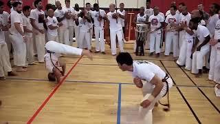 Batizado & Troca de Cordas 2017 - Abadá-Capoeira France