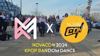 NOVAcon 2024 Kpop Random Dance