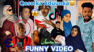 Xaliimo Areewo I Dheh | Somali Tiktok Cusub Qosolka Aduunka | 2024