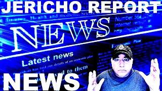 The Jericho Report Weekly News Briefing # 378 08/18/2024