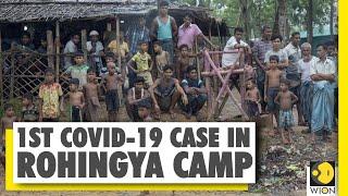 Bangladesh's rohingya refugees camp reports it's 1st COVID-19 case | World News | WION