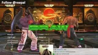 Tekken Revolution - Lasers Too Strong, Salt Even Stronger =(