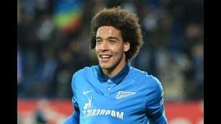 Axel Witsel | Zenit | Goals, Assists, Skills | 2018