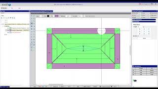 Roofing Tapered Module - Spike Pattern | The EDGE