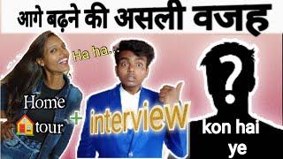 seema kanojiya first interview with up wala aryan #seemakanojiya #officialvideo