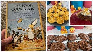 Winnie the Pooh- Recipes using honey that he would love