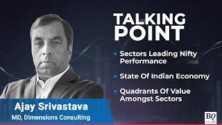 Talking Point: Ajay Srivastava On Markets & Top Sectoral Bets At Current Juncture | BQ Prime