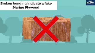 How to Check Fake Marine or Waterproof Plywood