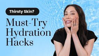 Tips to Hydrate Your Skin for Plump, Dewy Skin