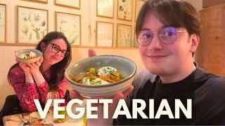 EATING VEGETARIAN IN PARIS 