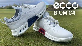 Ecco BIOM C4 Golf Shoes