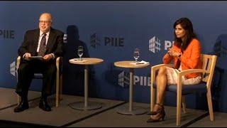 Gita Gopinath on global economic fragmentation at the PIIE-IMF Rethinking economic policy conference