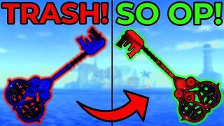 These 10 Rods WERE TRASH! (BEST BUFFS in Fisch History)