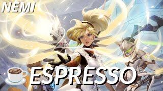 ESPRESSO - Mercy Montage (Overwatch 2)