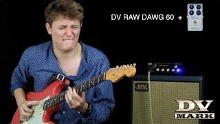 Giorgio Galimberti & DV Raw Dawg 60