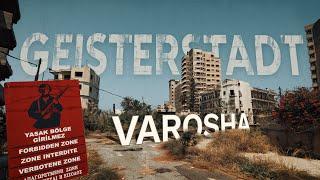 Geisterstadt Varosha - Die Verbotene Zone (Famagusta / Zypern)