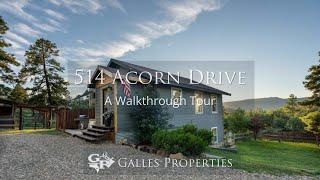 514 Acorn Drive, Pagosa Springs, CO | $525,000