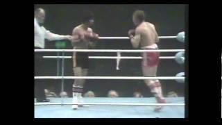 Dave 'Boy' Green V's Carlos Palomino - Part 2