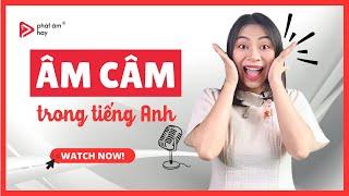 Phát Âm Chuẩn Âm Câm Trong Tiếng Anh | PHÁT ÂM HAY