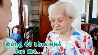 "Con dù lớn vẫn là con của mẹ" | Gia đình Lý Hải Minh Hà