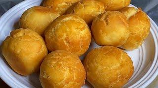 Jamaican Fried Dumplings. The Perfect Fried Dumpling Recipe 