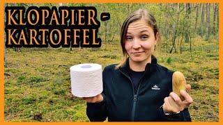 Kartoffeln in Klopapier garen? | Outdoor cooking | Outdoor Anca