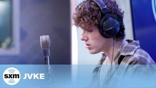 Golden Hour — JVKE | LIVE Performance | SiriusXM