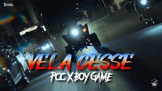 PCC feat Boy Game -  Vela Cezo (Video Oficial)