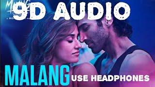 Malang - Title Track I 9D AUDIO I USE HEADPHONES