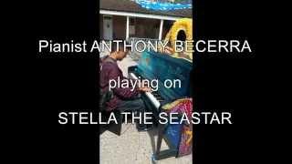 Anthony Becerra on STELLA THE SEASTAR