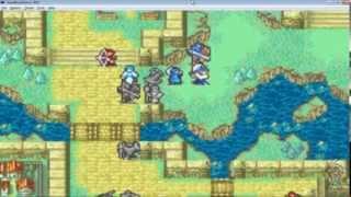 Let's Co-op Fire Emblem Sacred Stones with Masamune347- Chapter 10b 1