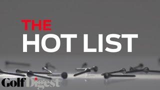 The Golf Digest 2014 Hot List Trailer: New Drivers, Irons, Putters & More-Best New Golf Clubs