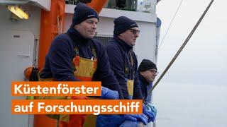 MV-Spezial: Küstenförster auf Forschungsschiff