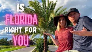 Is Florida Right for You? - What Makes Florida a Great Place to Live?