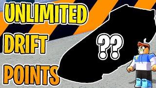 How To Get UNLIMITED DRIFT POINTS In Car Dealership Tycoon!