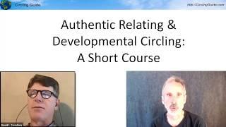 00 - Authentic Relating & Circling Course: Introduction