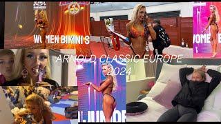 ARNOLD CLASSIC EUROPE