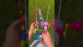Can I Catch a Fish On Insane Fishing Poles? (Part 2)