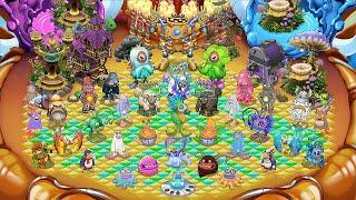 Fire Oasis - Full Song 4.3 (My Singing Monsters)