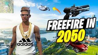 FREE FIRE IN 2050 