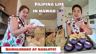 What’s in a Filipino Bakery in Hawaii? | Quick Marketing | I made Delicious PutoCheese