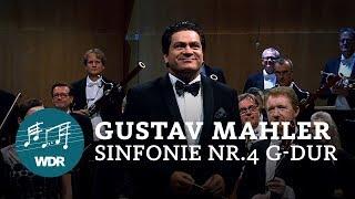 Gustav Mahler - Sinfonie Nr. 4 G-Dur | Cristian Măcelaru | WDR Sinfonieorchester