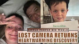 LPBW | Zach And Tori Roloff Finally REDISCOVERING Their Lost Camera!!! Heartwarming SURPRISE!!!